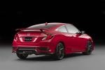 Honda Civic Si Prototype 2016 года